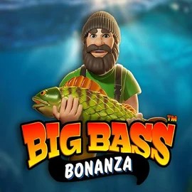 Big Bass Bonanza – slot by Pragmatic Play, featured at mammonacasino.fi