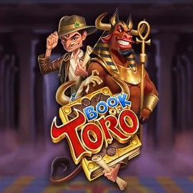Book Of Toro by ELK Studios, showcased at mammonacasino.fi – game logo