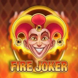 Official Slots logo: Fire Joker by Play'n GO at mammona casino