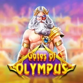 Gates of Olympus slot icon by Pragmatic Play, available at mammona casino