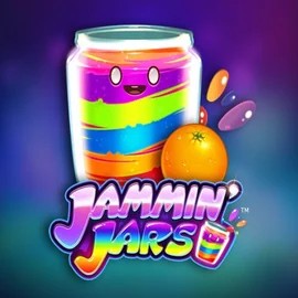 Enjoy Jammin Jars by Push Gaming – logo hosted on mammonacasino.fi