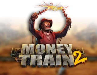 Money Train 2 logo by Relax Gaming mammona casino