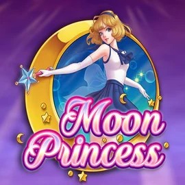 Moon Princess game by Play'n GO – logo hosted on mammona casino